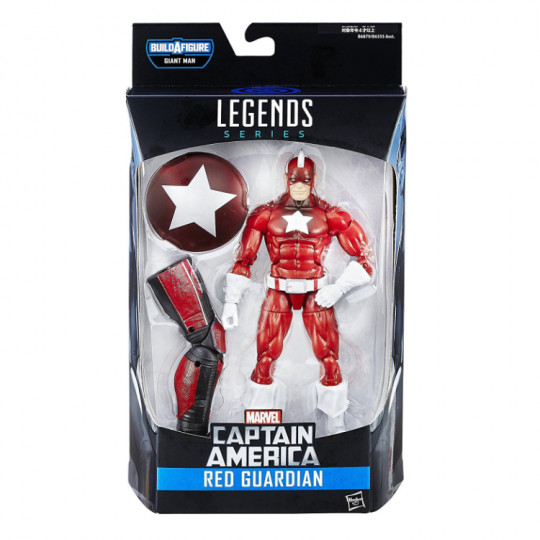 Red Guardian