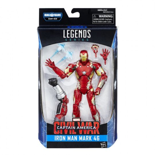 Iron Man Mark 46