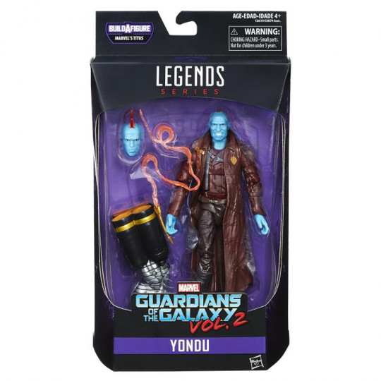 Yondu