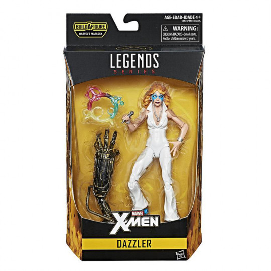 Complete Marvel Legends figures 2017 List