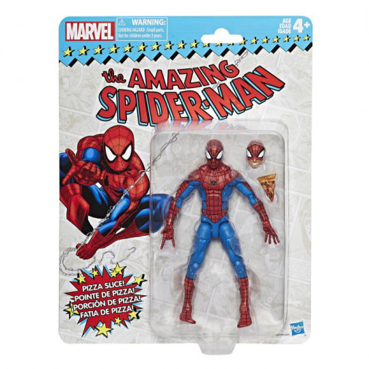 The Amazing Spider-Man