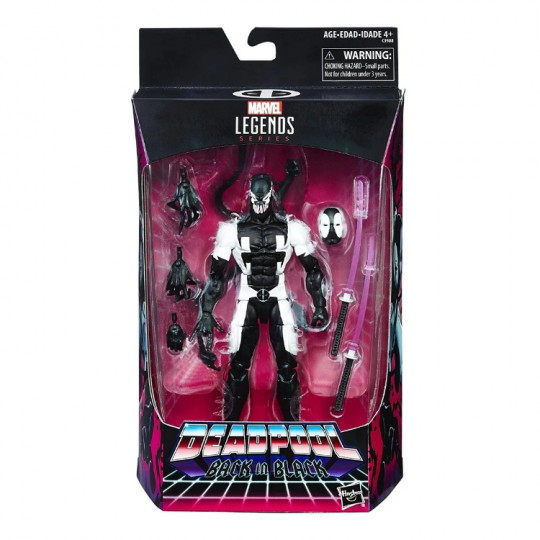 Deadpool Back In Black