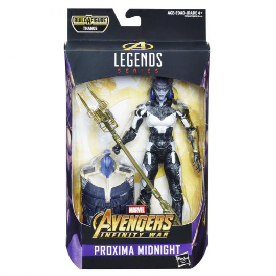Proxima Midnight