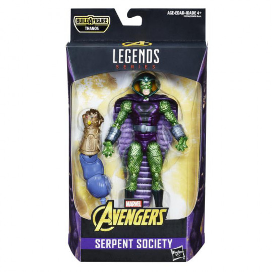 Serpent Society