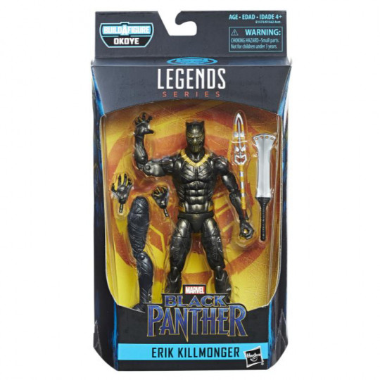 Erik Killmonger