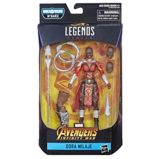 Dora Milaje