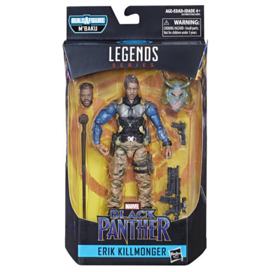 Erik Killmonger