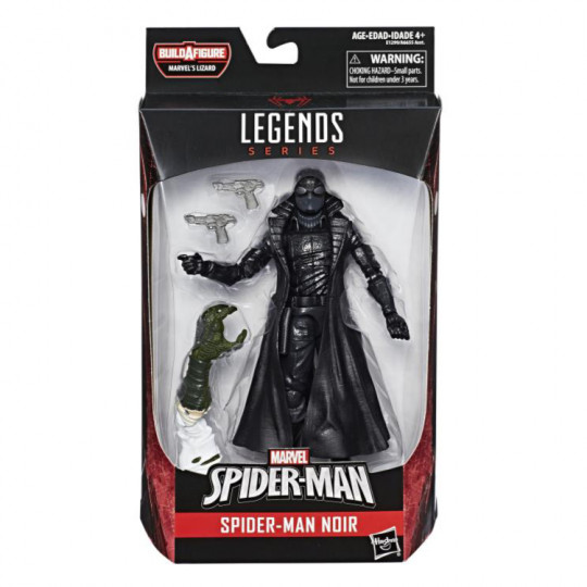 Spider-Man Noir