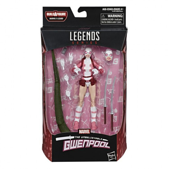 The Unbelievable Gwenpool