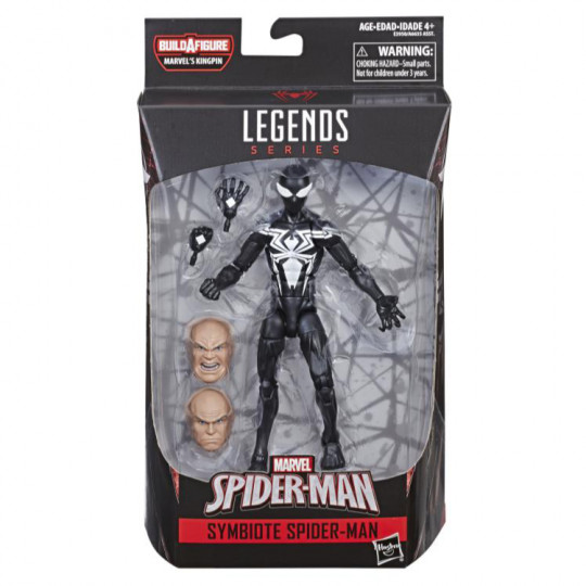 Symbiote Spider-Man