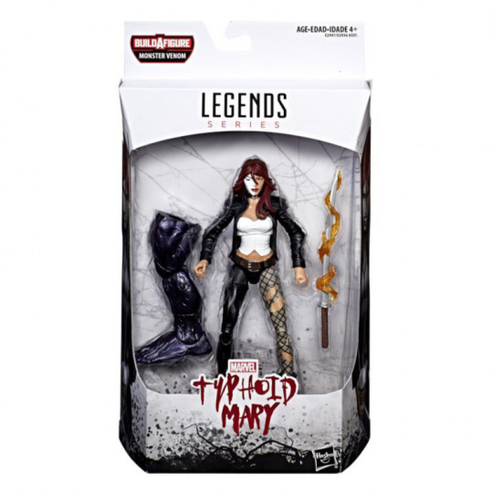 Marvel Legends Monster Venom Wave 2018 Hasbro