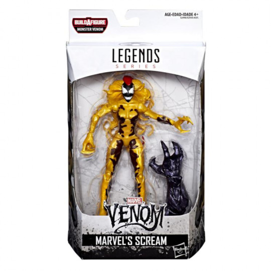 Marvel Legends Monster Venom Wave 2018 Hasbro