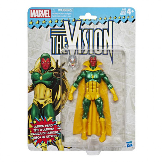 The Vision