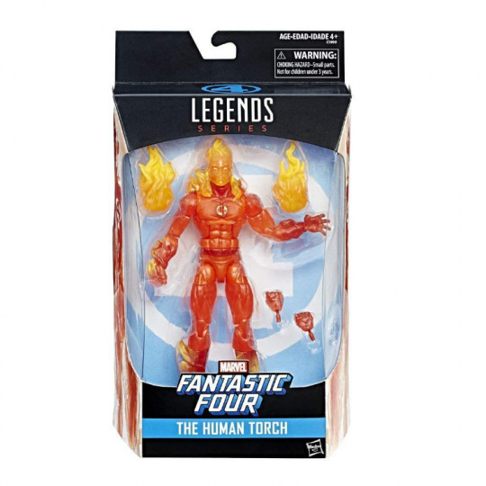 The Human Torch