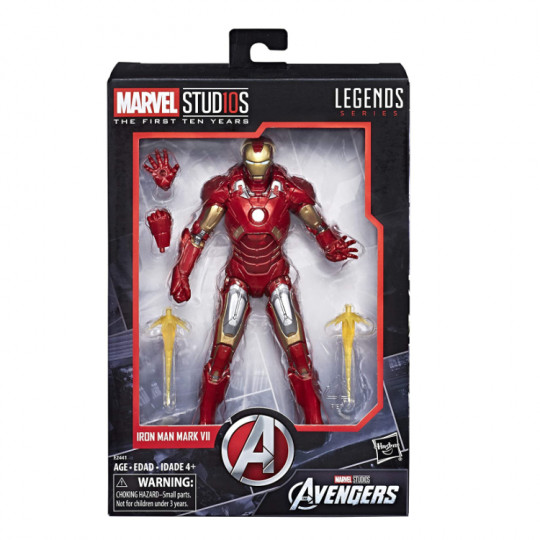 Iron Man Mark Vii