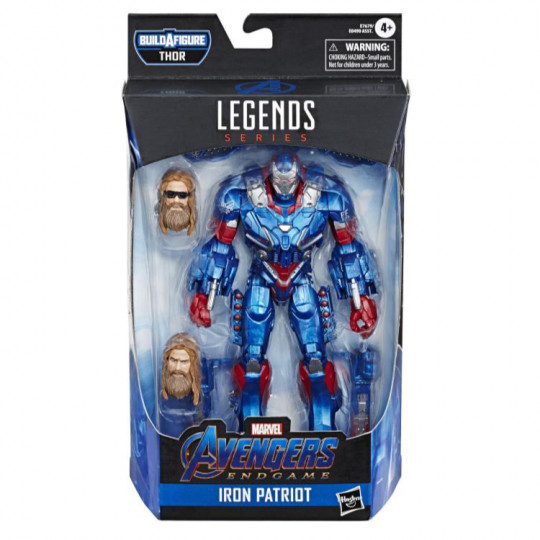 Iron Patriot