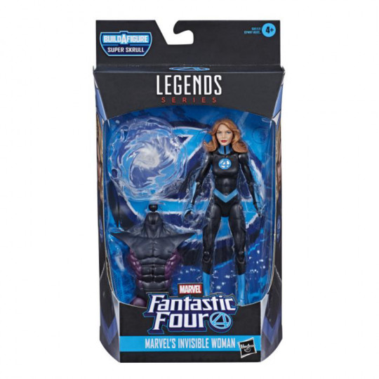 Invisible Woman
