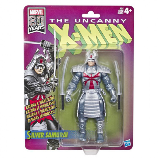 Silver Samurai