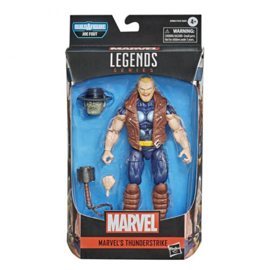 Thunderstrike