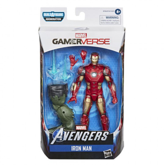Iron Man