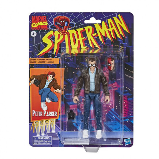 Peter Parker