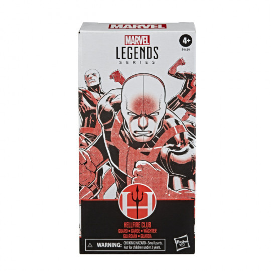 Hellfire Club Guard