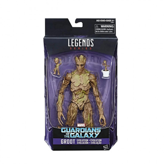 Groot Evolution