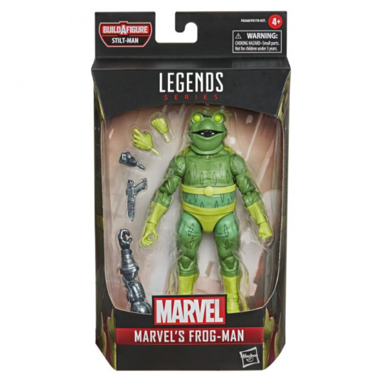 Frog-Man