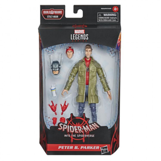 Peter B. Parker