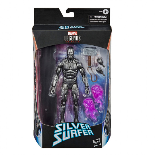 Silver Surfer