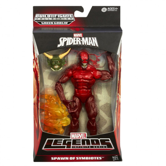 Spawn Of Symbiotes