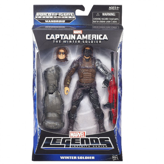 Winter Soldier