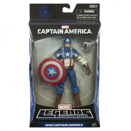 Ww2 Captain America