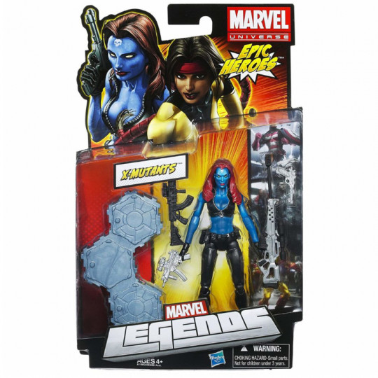 X-Mutants