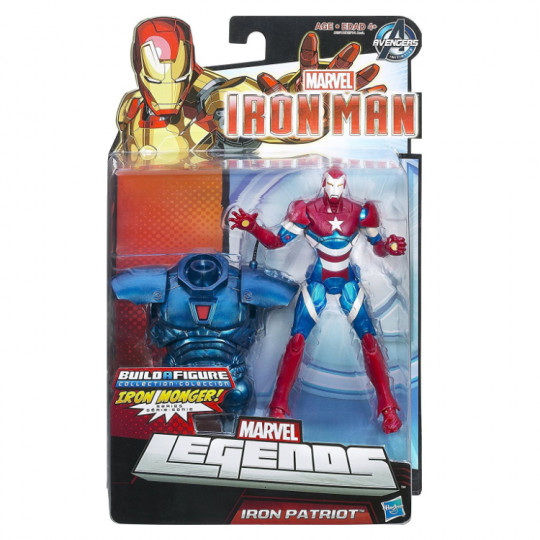 Iron Patriot