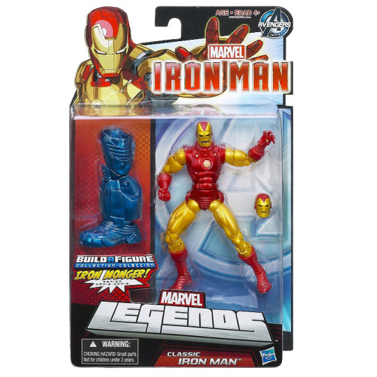 Classic Iron Man