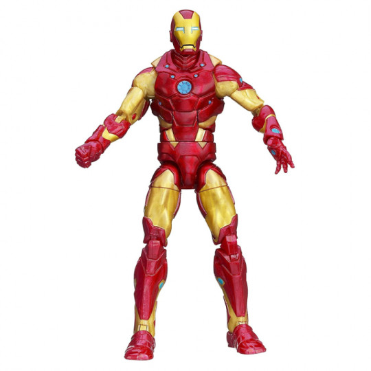 Marvel Legends Heroic Age Iron Man