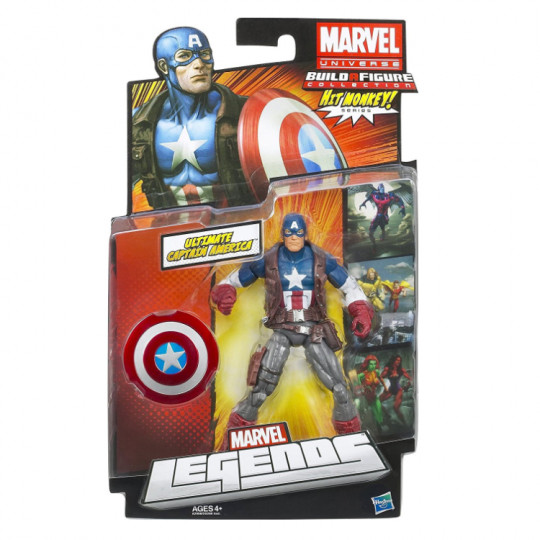Ultimate Captain America