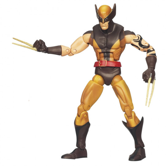 Marvel Legends Dark Wolverine