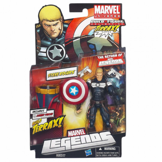 Steve Rogers