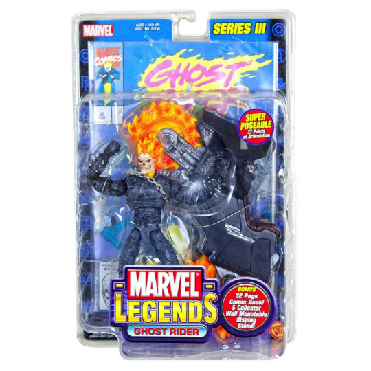 3253: Ghost Rider  The Figure In Question