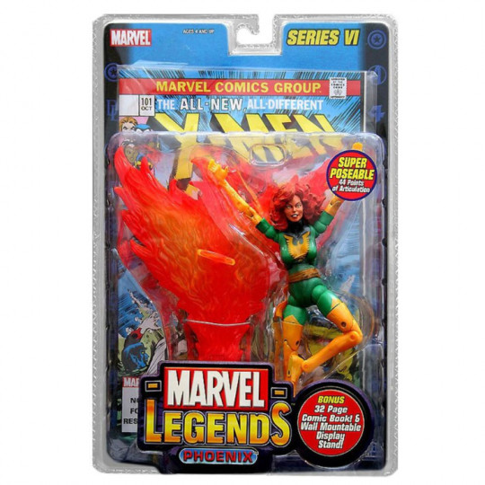 Marvel Legends Phoenix