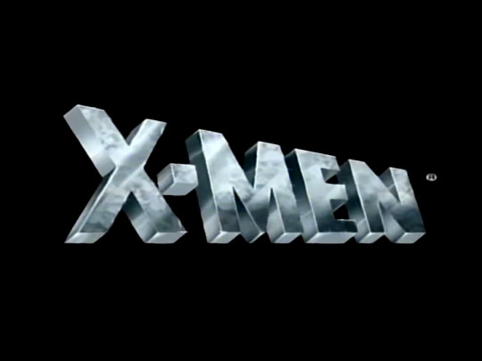 X-Men Animated Series