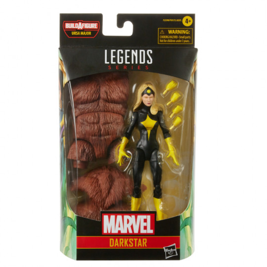 Marvel Legends Ursa Major Wave 2021 Toy Biz