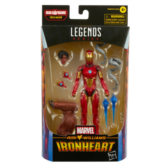 Marvel Legends Ursa Major Wave 2021 Toy Biz