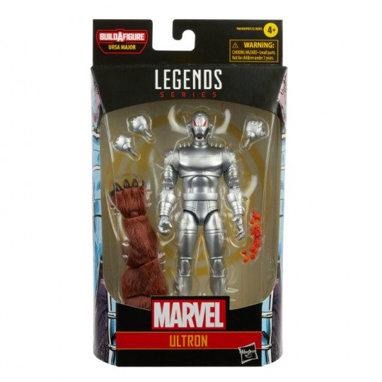 Marvel Legends Ursa Major Wave 2021 Toy Biz