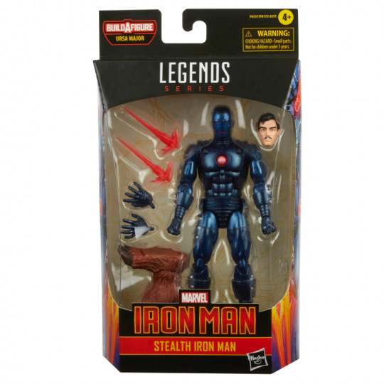 Marvel Legends Ursa Major Wave 2021 Toy Biz