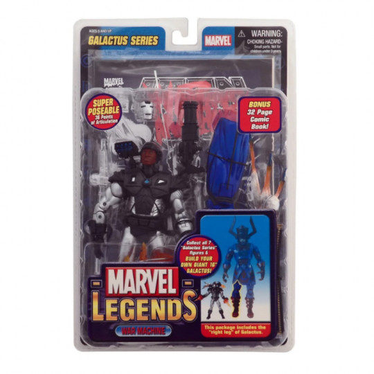 Marvel Legends Figure Galactus Series PROFESSOR X 16cm Toy Biz