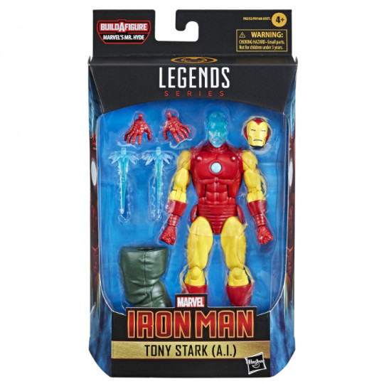 Tony Stark (A.i.)