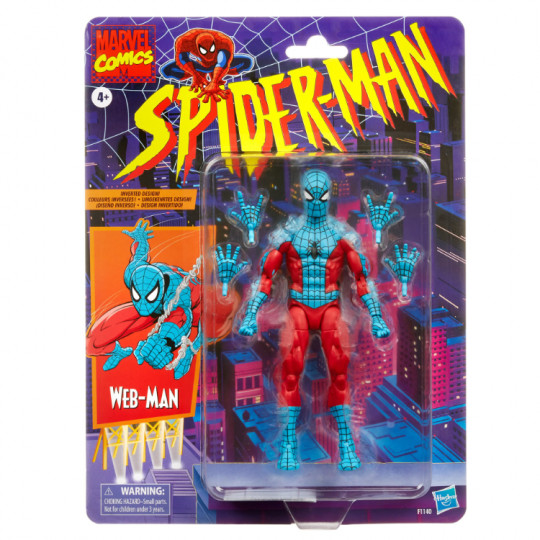 Web-Man